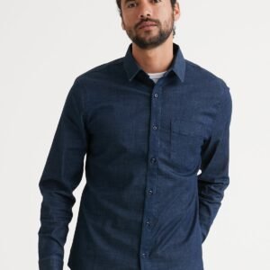 Performance Denim Shirt