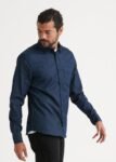 Performance Denim Shirt