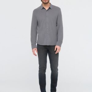 C-MCJS1735-Knit_Button_Down_Air_Flow_Pique-Charcoal_0353