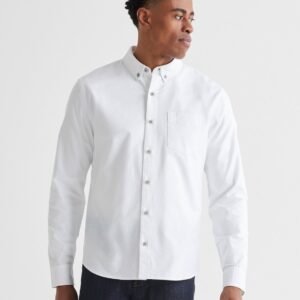 Performance Stretch Button Down