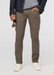 NuStretch Relaxed Taper 5 Pocket