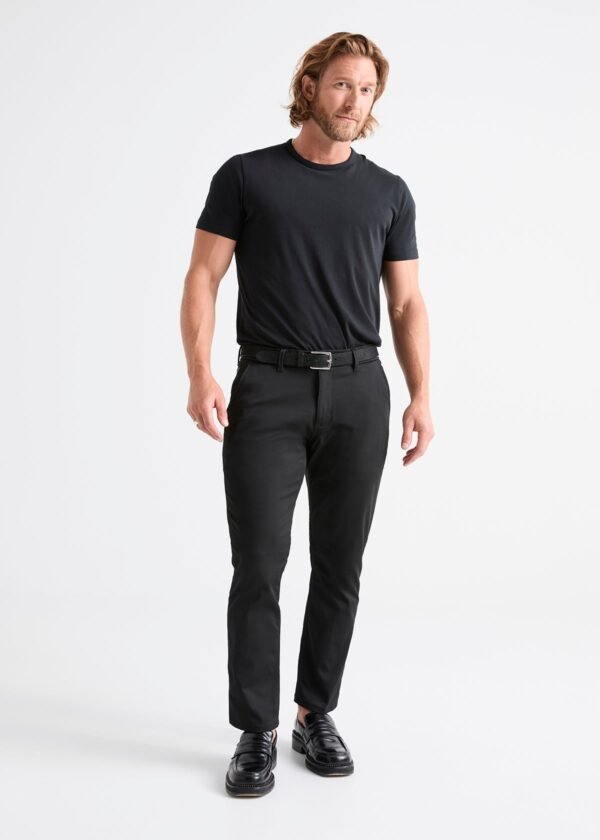 Smart Stretch Pant Relaxed Taper