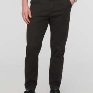 Live Free Flex Trouser - Black