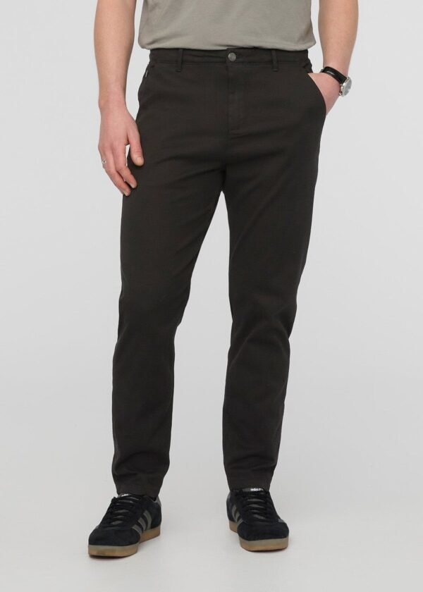 Live Free Flex Trouser - Black