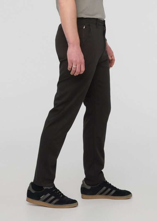 Live Free Flex Trouser - Black