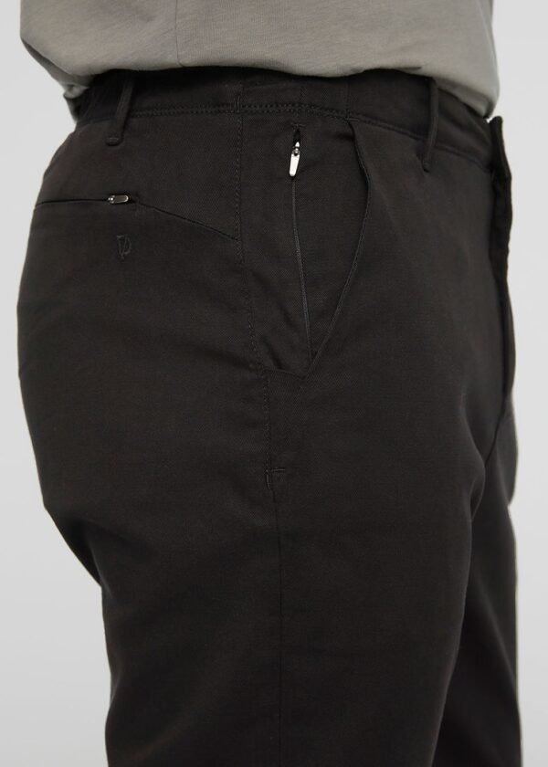 Live Free Flex Trouser - Black