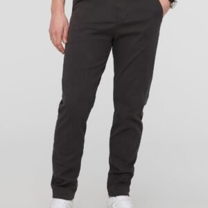 Live Free Flex Trouser - Charcoal