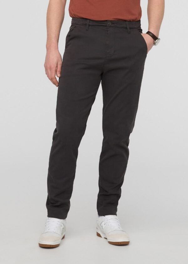 Live Free Flex Trouser - Charcoal