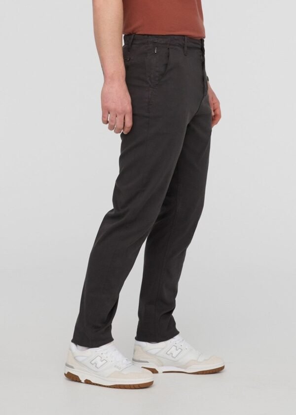 Live Free Flex Trouser - Charcoal