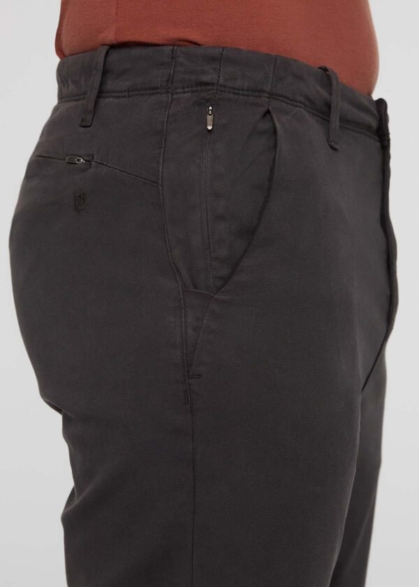 Live Free Flex Trouser - Charcoal