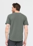 Air Flow Pique Performance Tee - Thyme