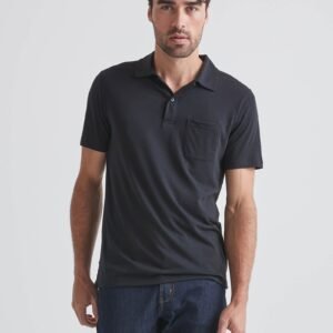 The Only Polo - Black